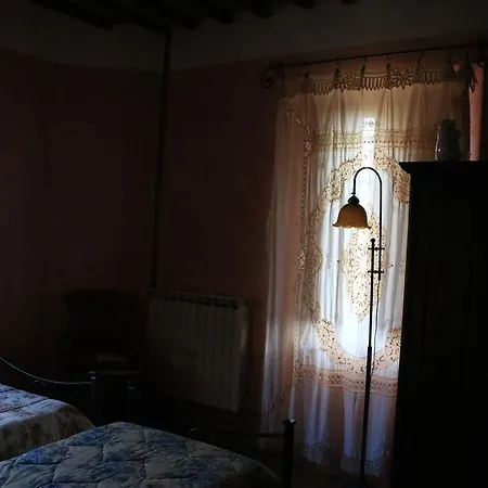 Bed & Breakfast San Buonaventura Bagno Vignoni