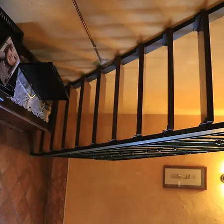 San Buonaventura Bed & Breakfast Bagno Vignoni