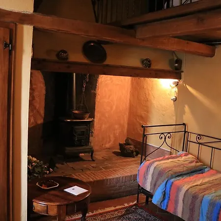 San Buonaventura Bed & Breakfast *