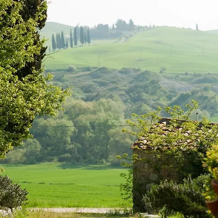 San Buonaventura * Bagno Vignoni