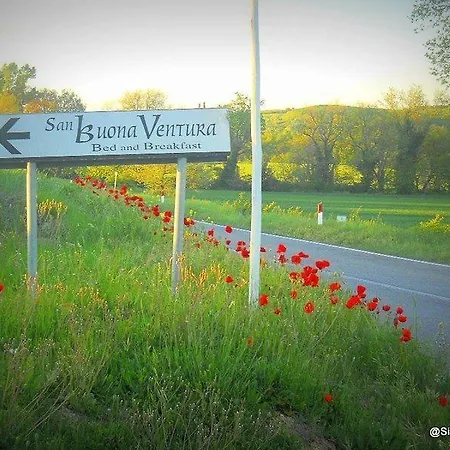 San Buonaventura Bed & Breakfast *
